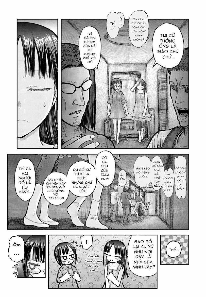 Chú Tôi Ở Dị Giới Chapter 24 trang 13