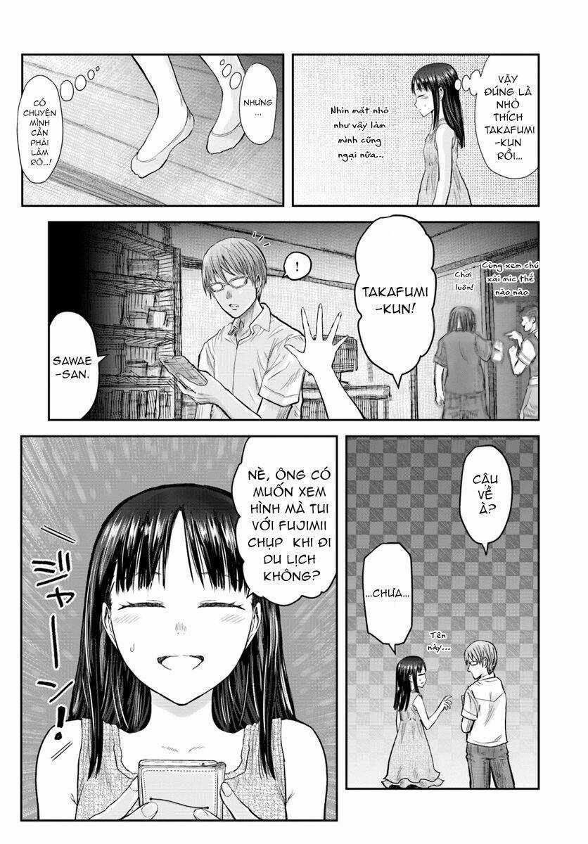 Chú Tôi Ở Dị Giới Chapter 24 trang 15