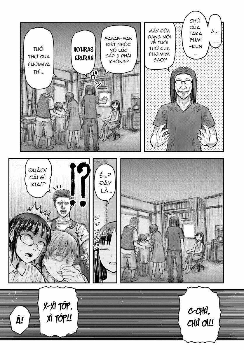 Chú Tôi Ở Dị Giới Chapter 24 trang 25