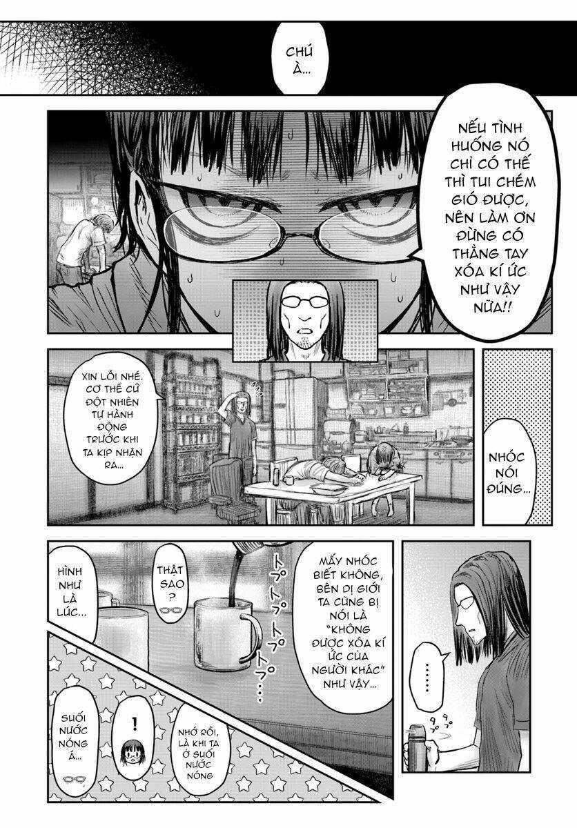 Chú Tôi Ở Dị Giới Chapter 24 trang 28