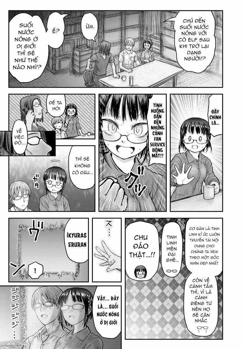 Chú Tôi Ở Dị Giới Chapter 24 trang 29