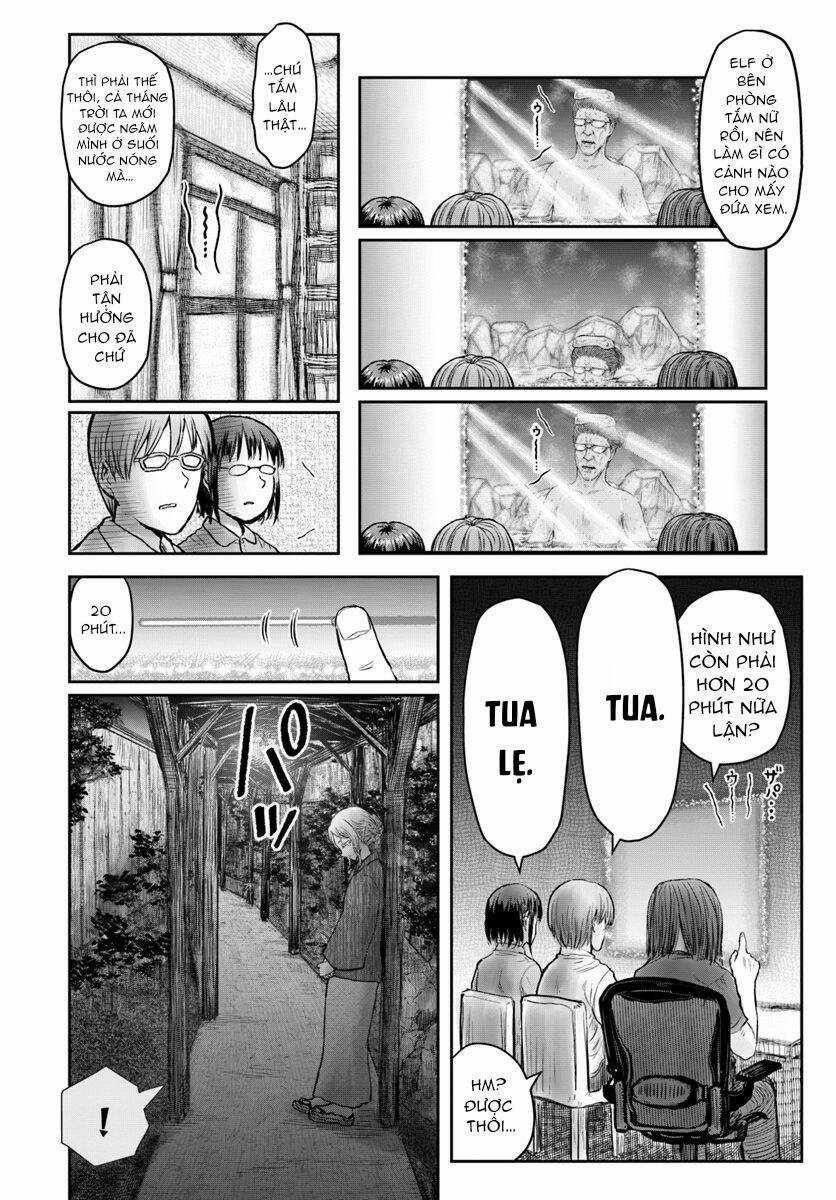 Chú Tôi Ở Dị Giới Chapter 24 trang 31