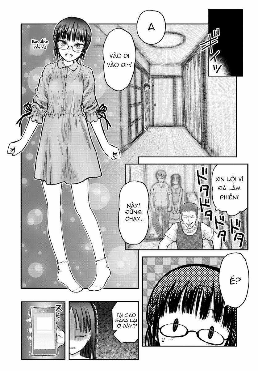 Chú Tôi Ở Dị Giới Chapter 24 trang 4