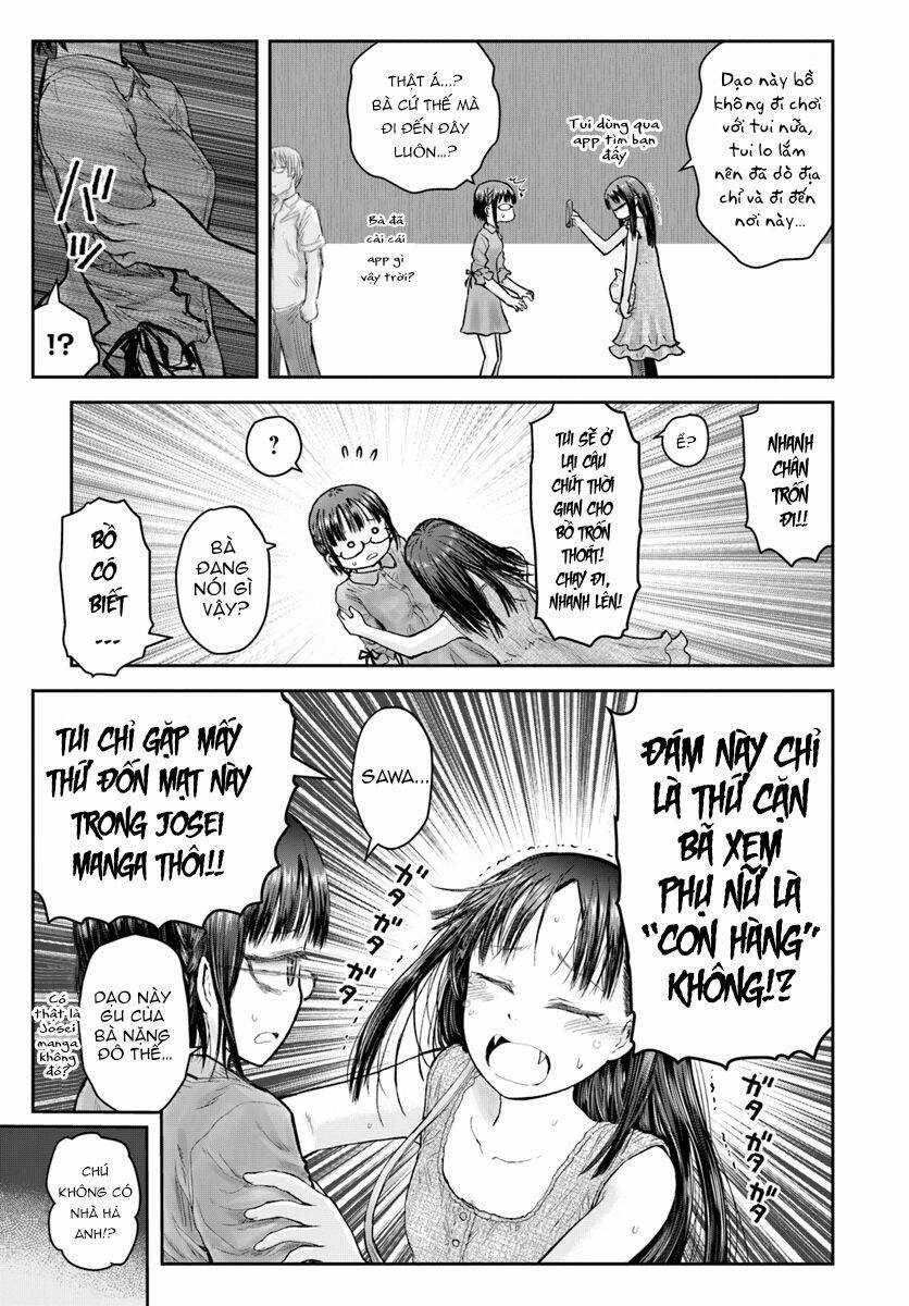 Chú Tôi Ở Dị Giới Chapter 24 trang 5