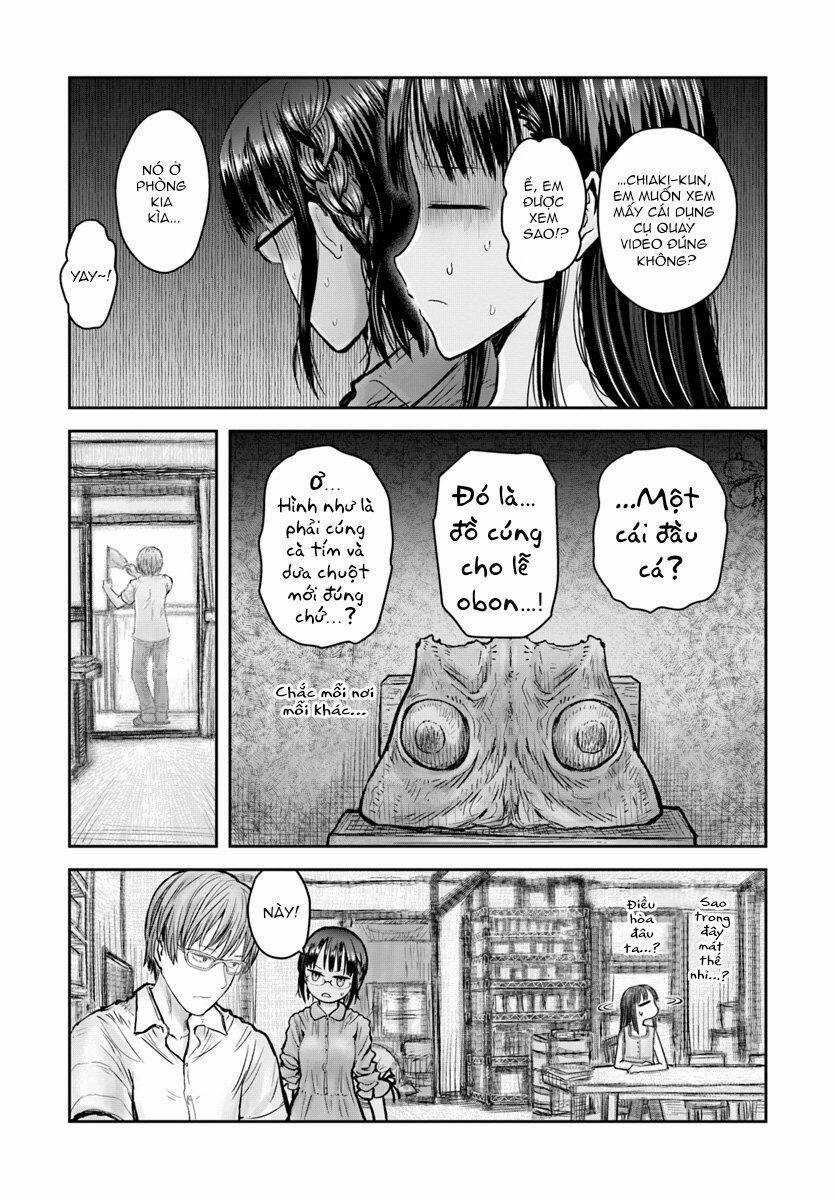 Chú Tôi Ở Dị Giới Chapter 24 trang 7