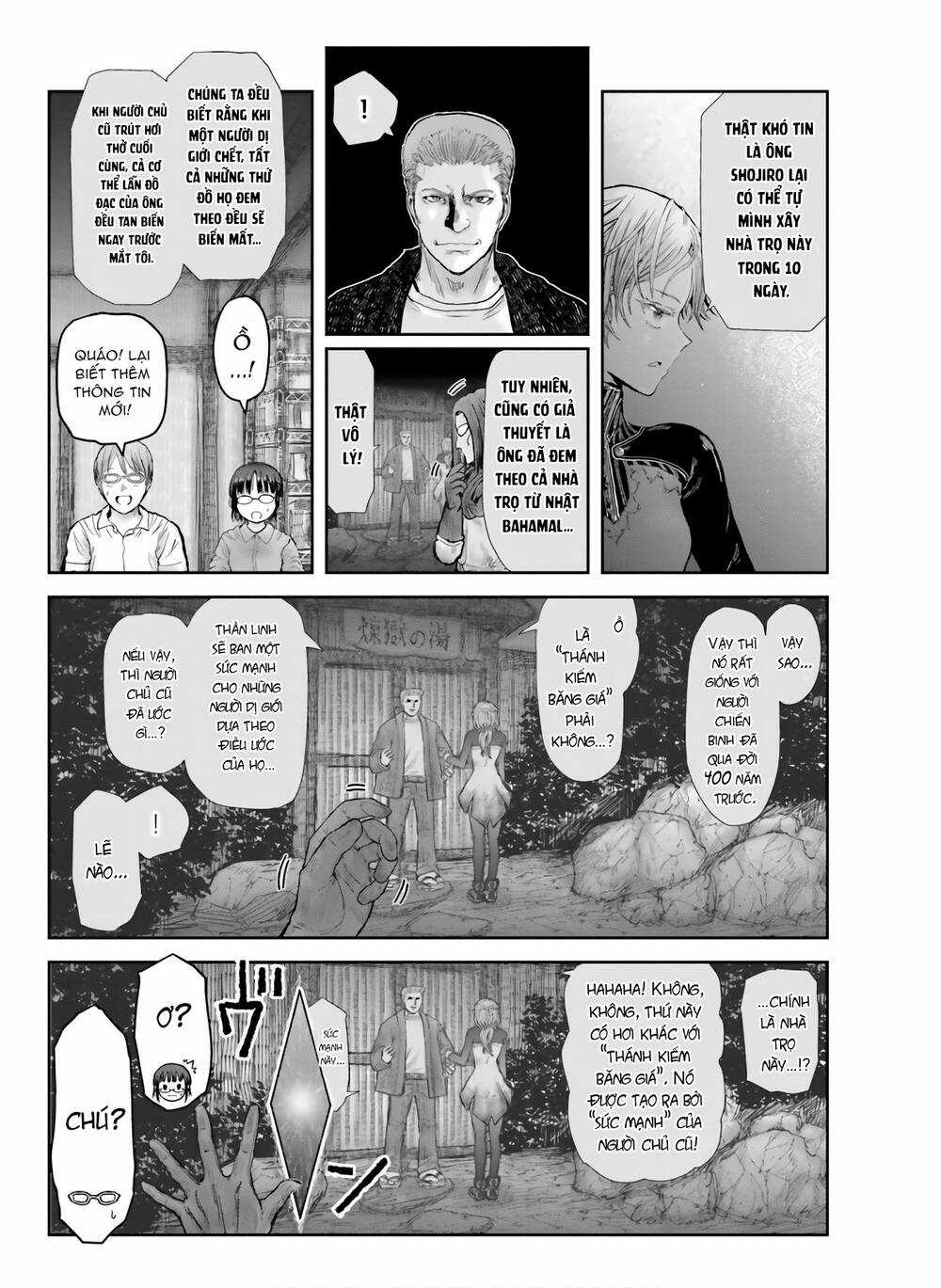 Chú Tôi Ở Dị Giới Chapter 25 trang 10