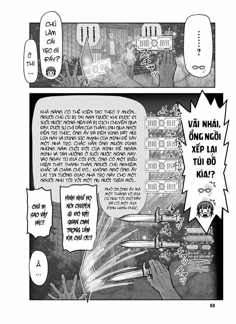 Chú Tôi Ở Dị Giới Chapter 25 trang 11