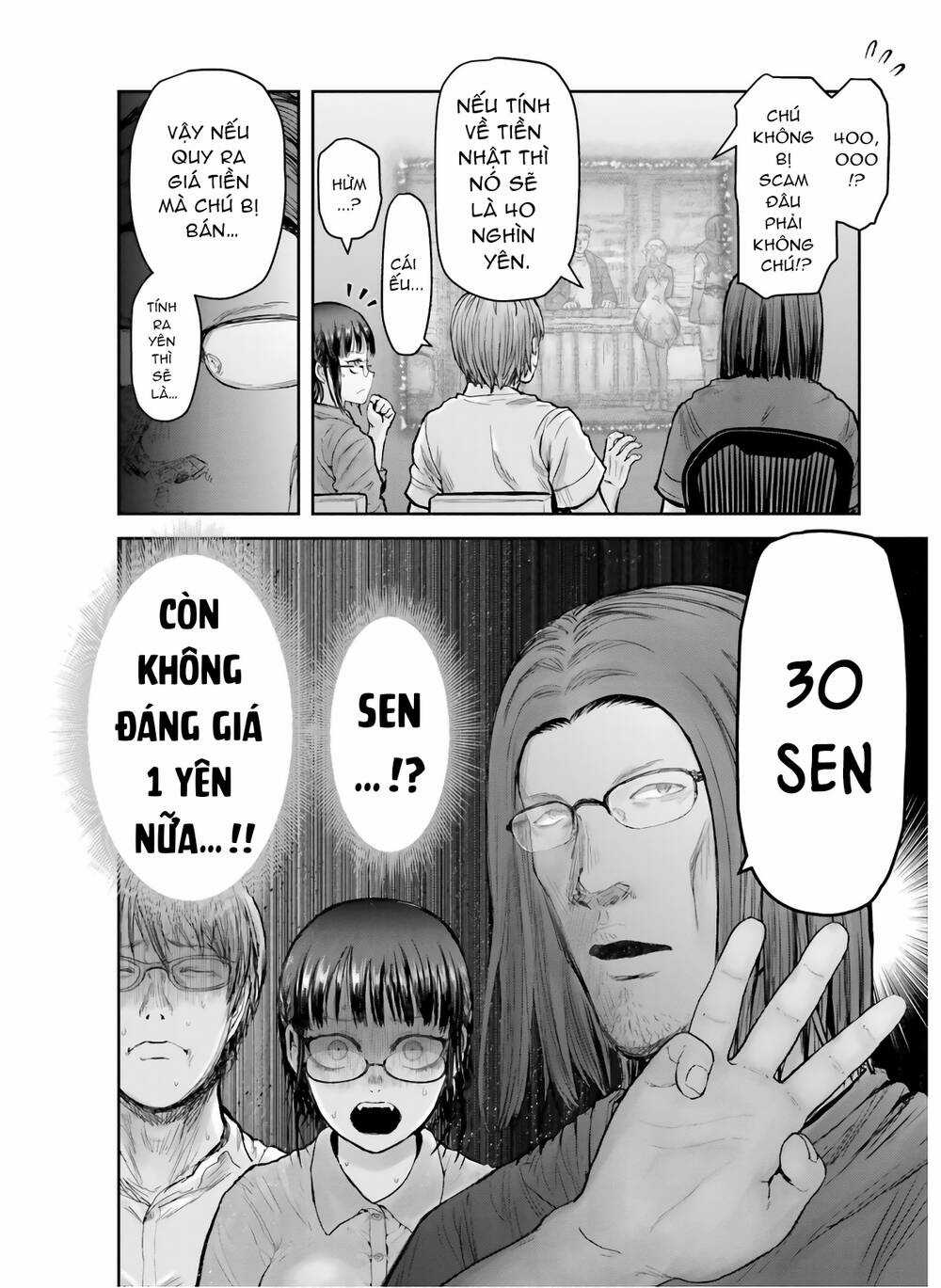 Chú Tôi Ở Dị Giới Chapter 25 trang 15