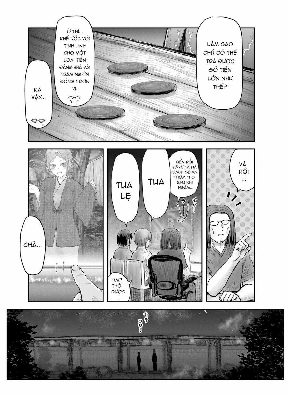 Chú Tôi Ở Dị Giới Chapter 25 trang 16