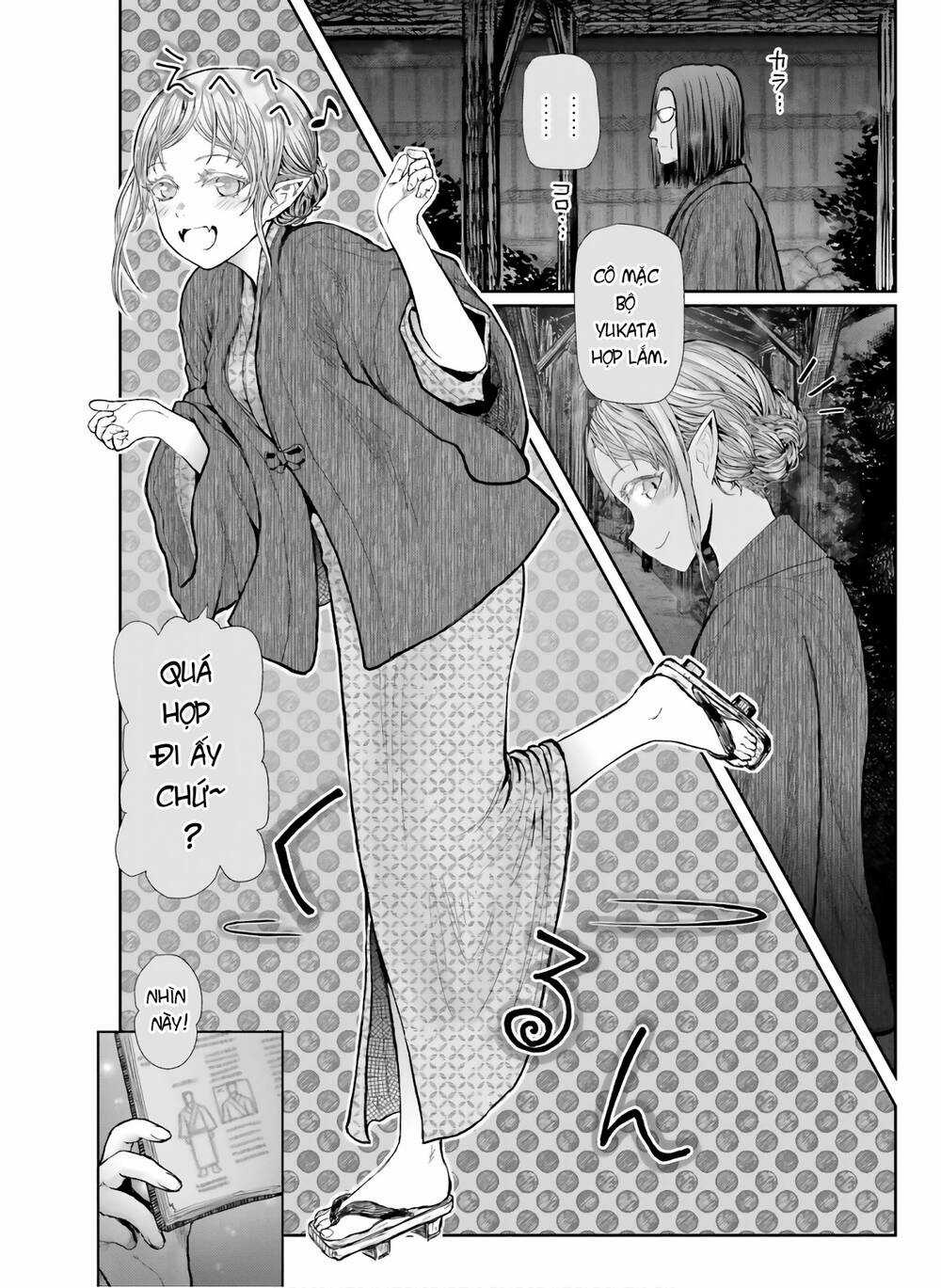 Chú Tôi Ở Dị Giới Chapter 25 trang 17