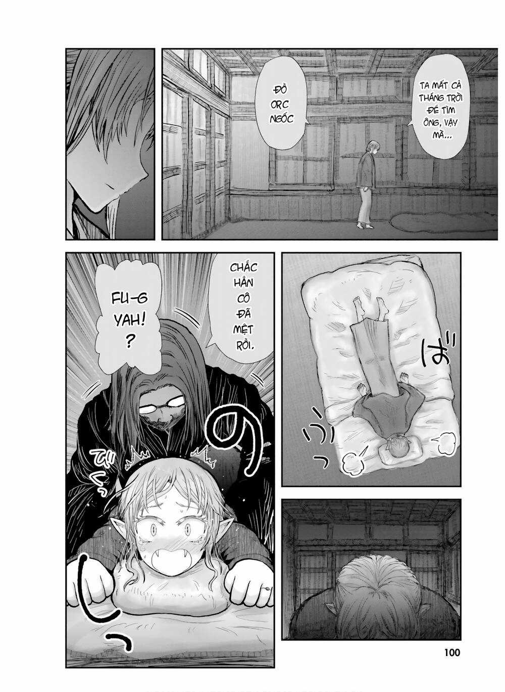 Chú Tôi Ở Dị Giới Chapter 25 trang 23