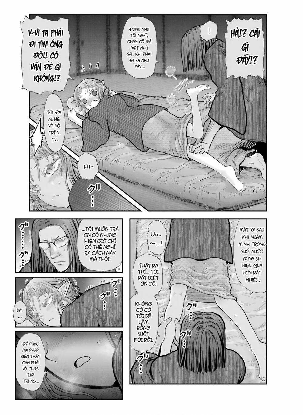 Chú Tôi Ở Dị Giới Chapter 25 trang 24