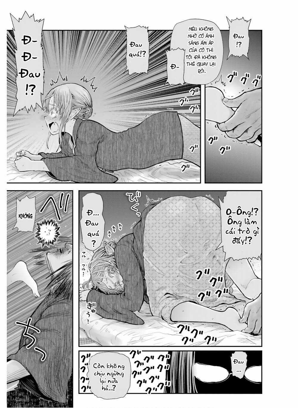 Chú Tôi Ở Dị Giới Chapter 25 trang 26