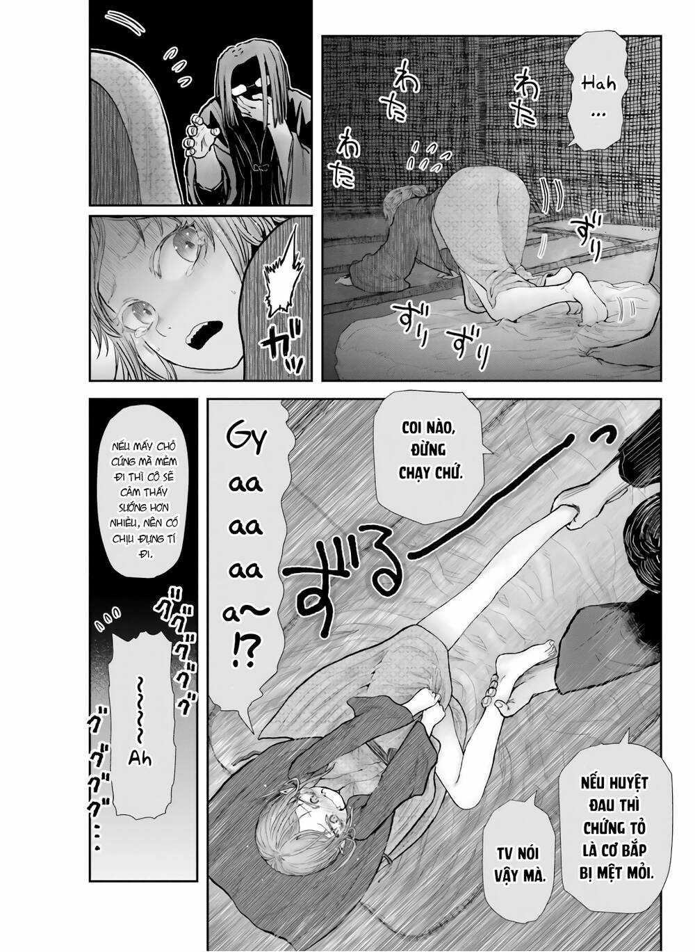 Chú Tôi Ở Dị Giới Chapter 25 trang 27