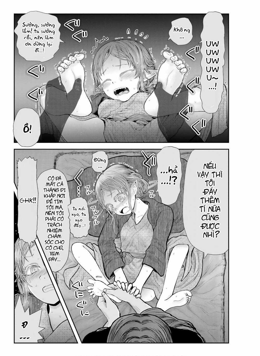 Chú Tôi Ở Dị Giới Chapter 25 trang 28