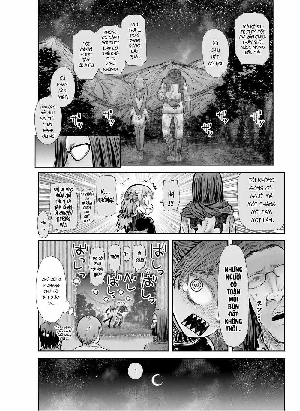 Chú Tôi Ở Dị Giới Chapter 25 trang 3