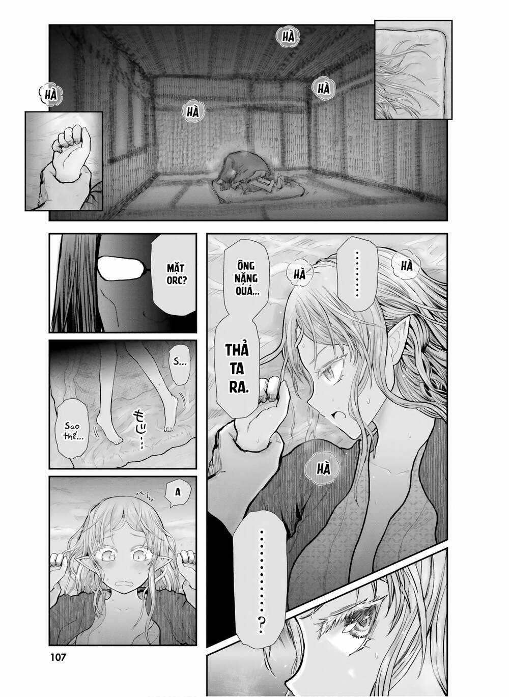 Chú Tôi Ở Dị Giới Chapter 25 trang 30