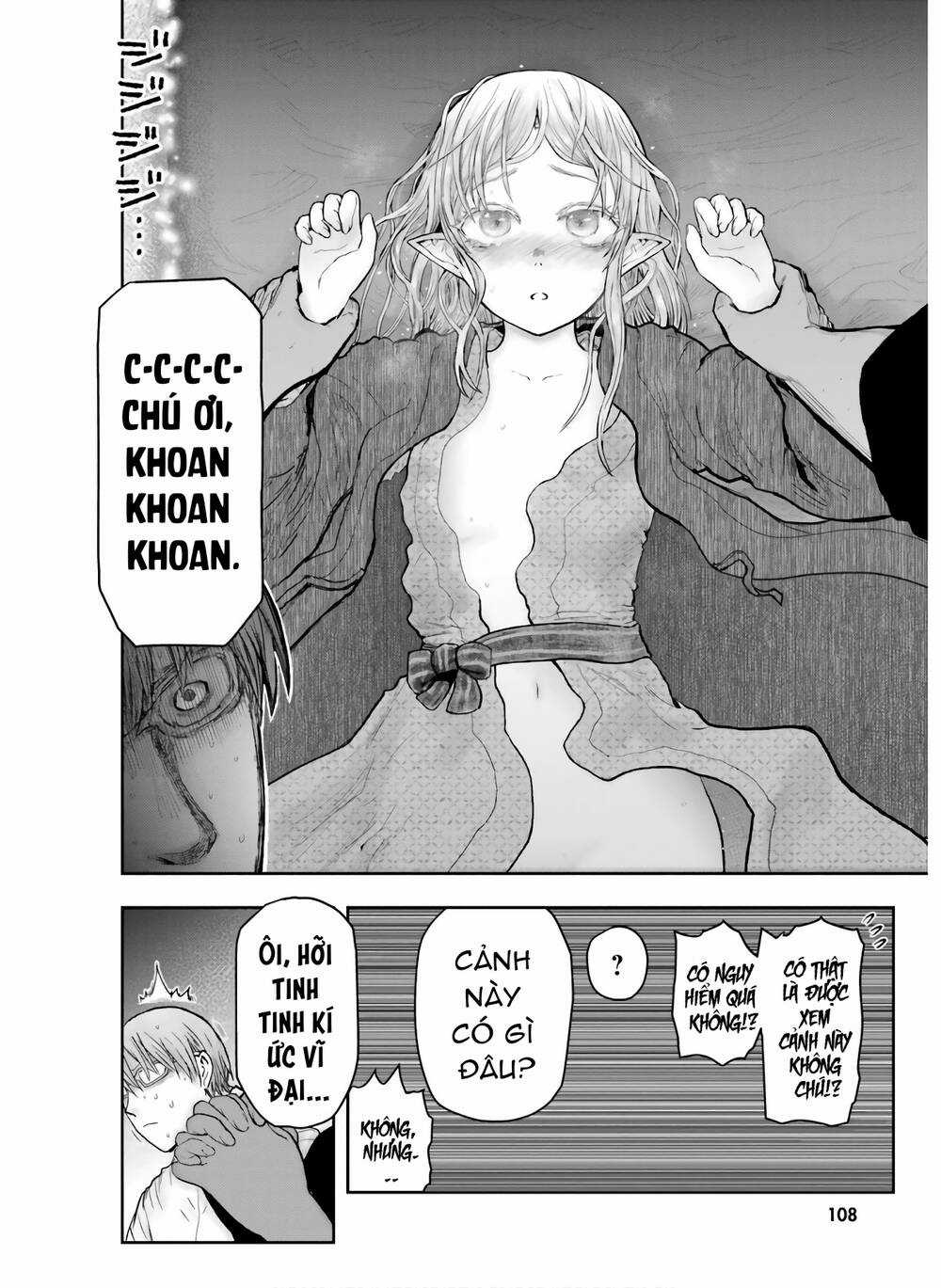 Chú Tôi Ở Dị Giới Chapter 25 trang 31