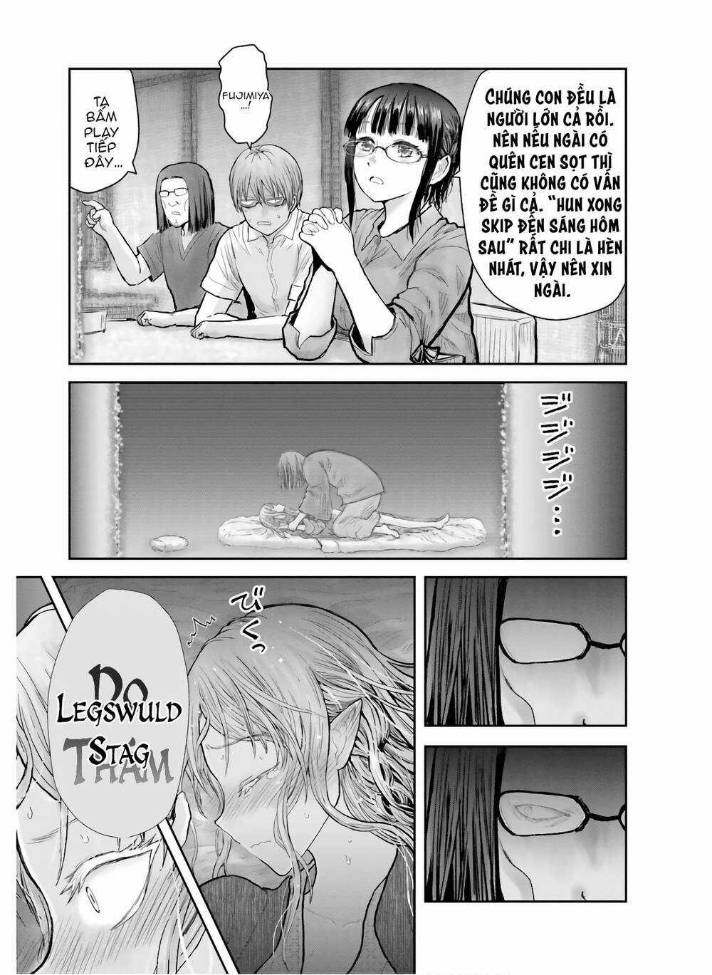 Chú Tôi Ở Dị Giới Chapter 25 trang 32