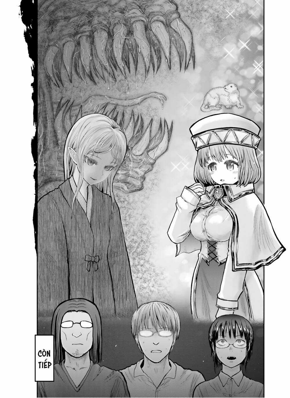 Chú Tôi Ở Dị Giới Chapter 25 trang 35