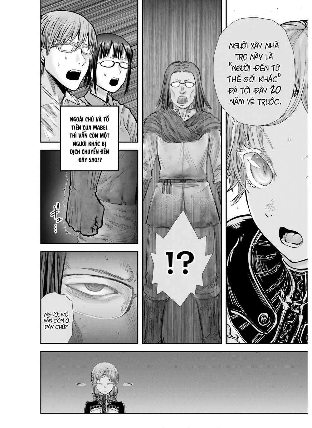 Chú Tôi Ở Dị Giới Chapter 25 trang 5