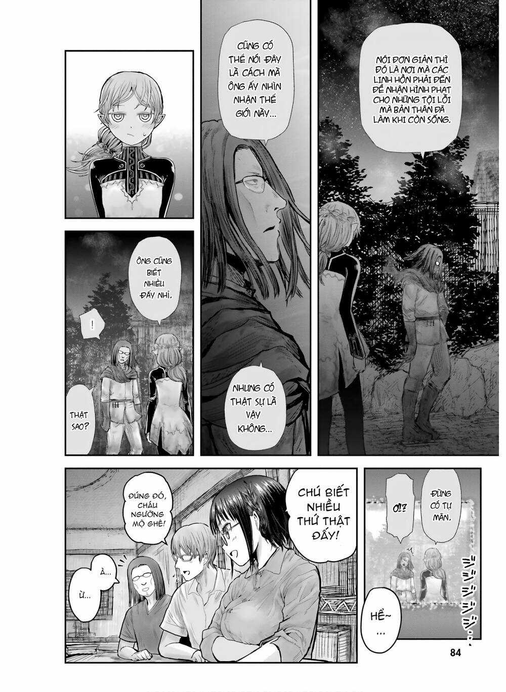 Chú Tôi Ở Dị Giới Chapter 25 trang 7