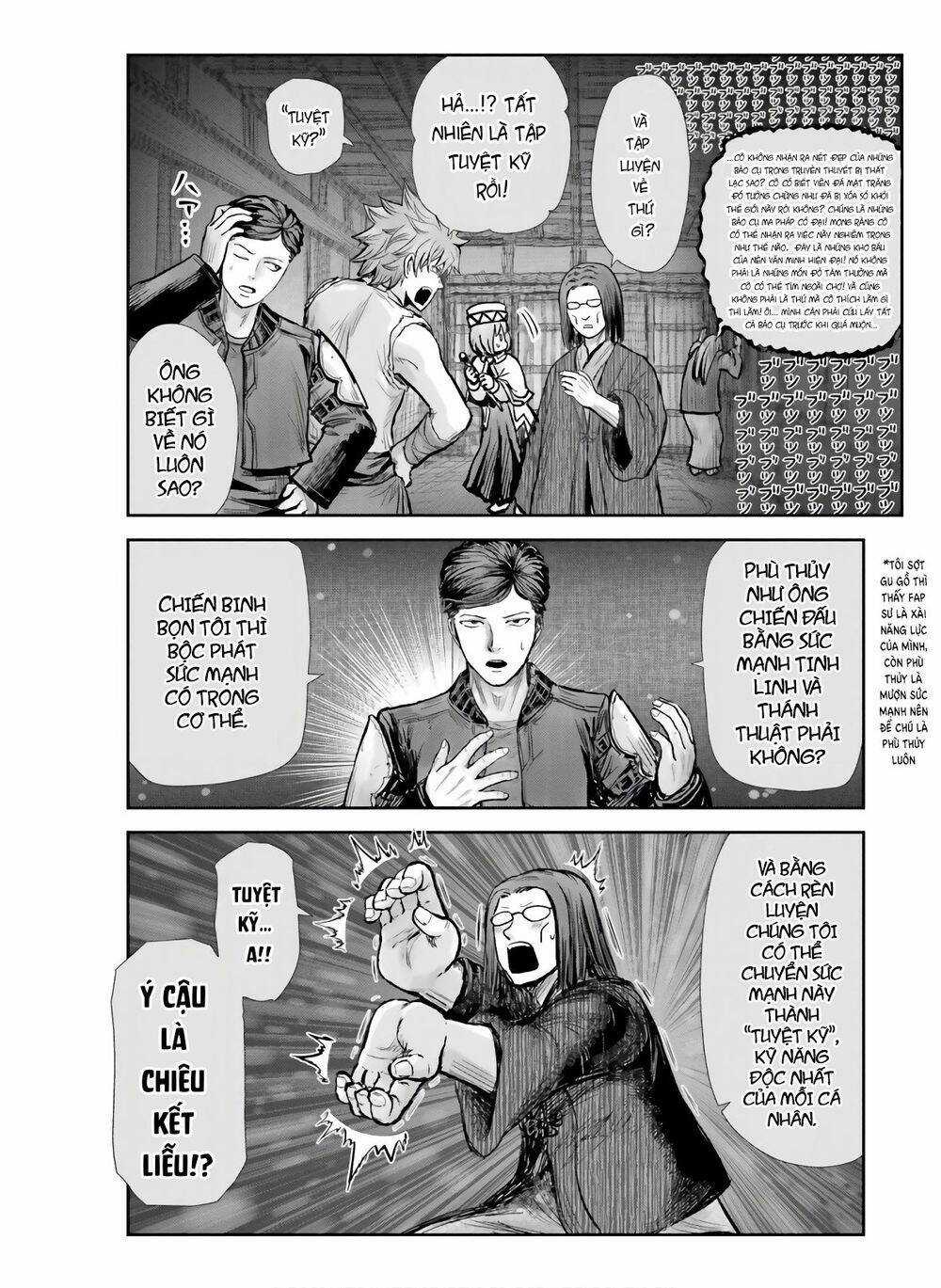 Chú Tôi Ở Dị Giới Chapter 26 trang 10