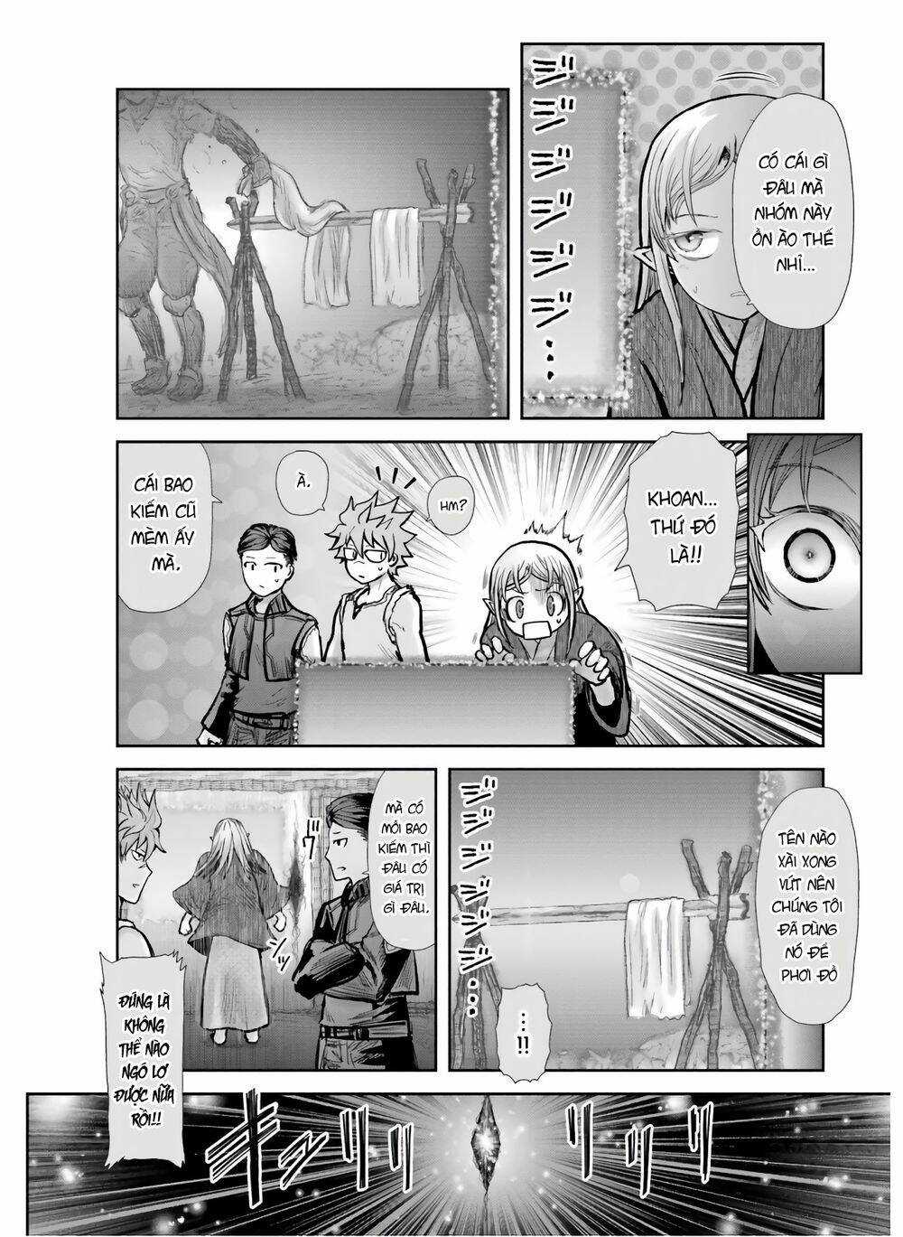 Chú Tôi Ở Dị Giới Chapter 26 trang 14