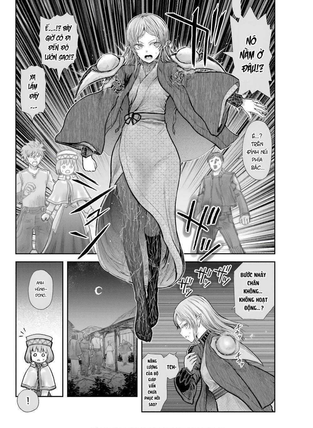 Chú Tôi Ở Dị Giới Chapter 26 trang 15