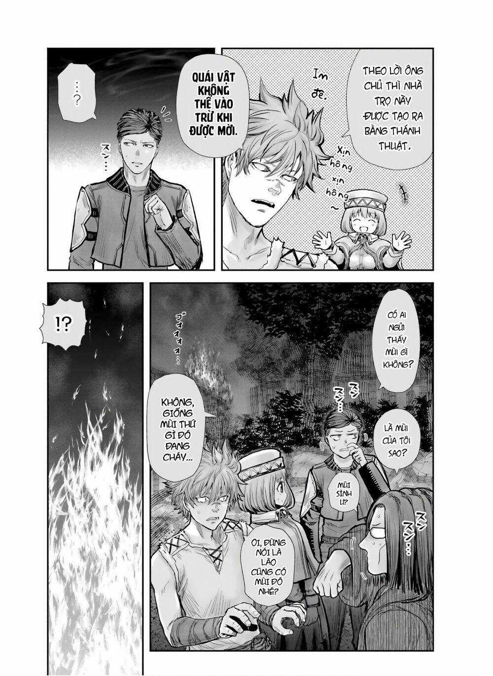 Chú Tôi Ở Dị Giới Chapter 26 trang 19