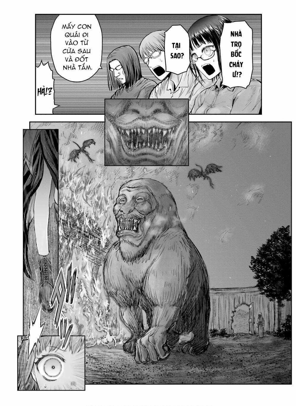 Chú Tôi Ở Dị Giới Chapter 26 trang 20