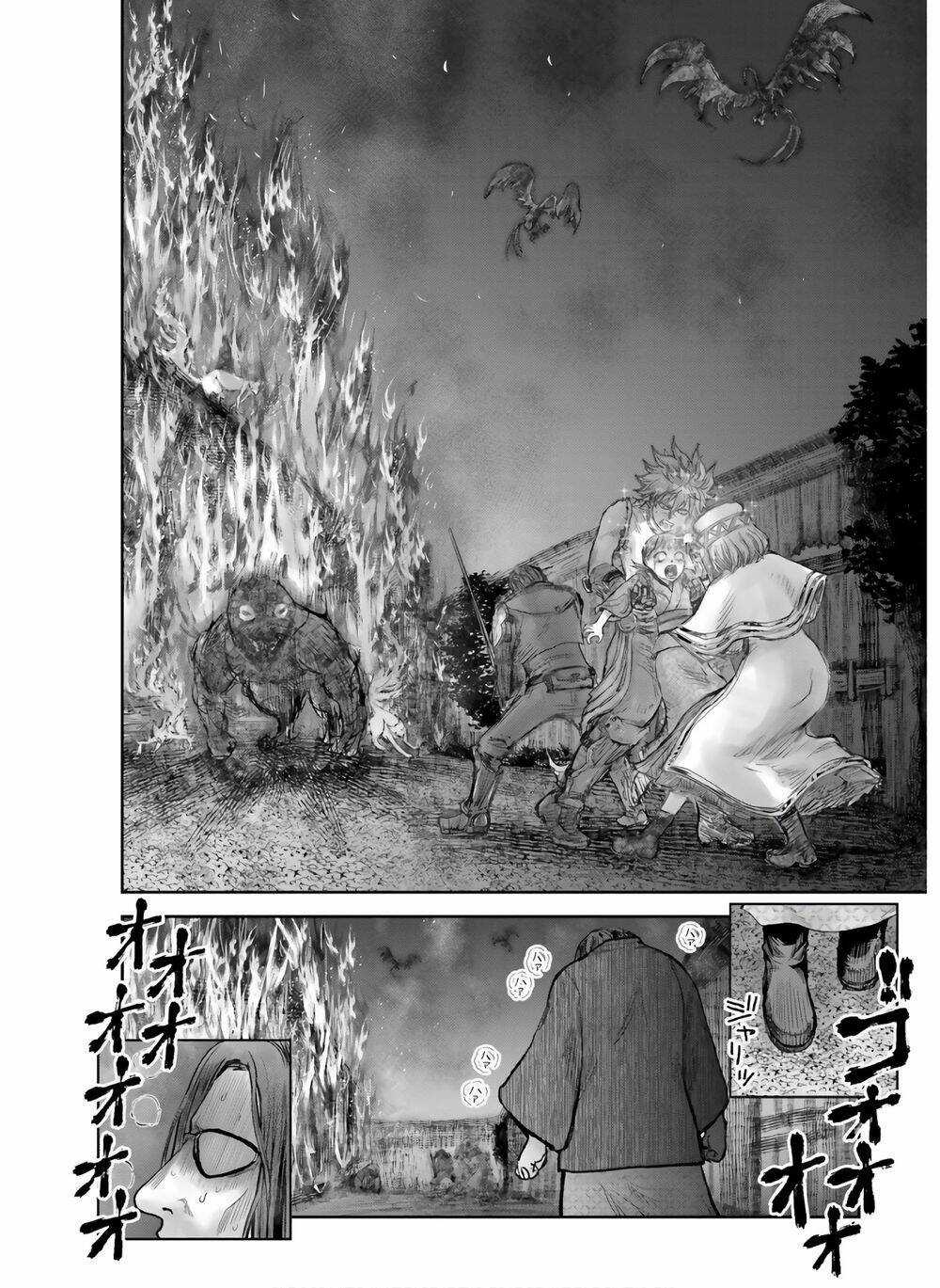 Chú Tôi Ở Dị Giới Chapter 26 trang 22