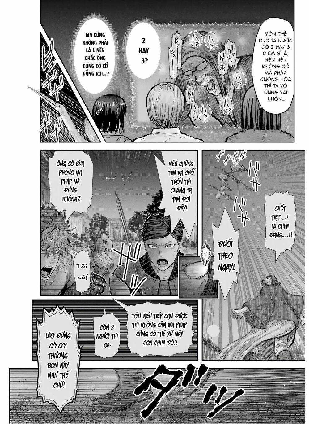 Chú Tôi Ở Dị Giới Chapter 26 trang 24