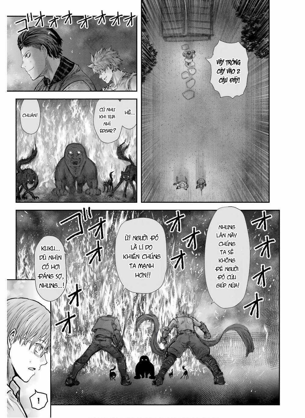 Chú Tôi Ở Dị Giới Chapter 26 trang 25