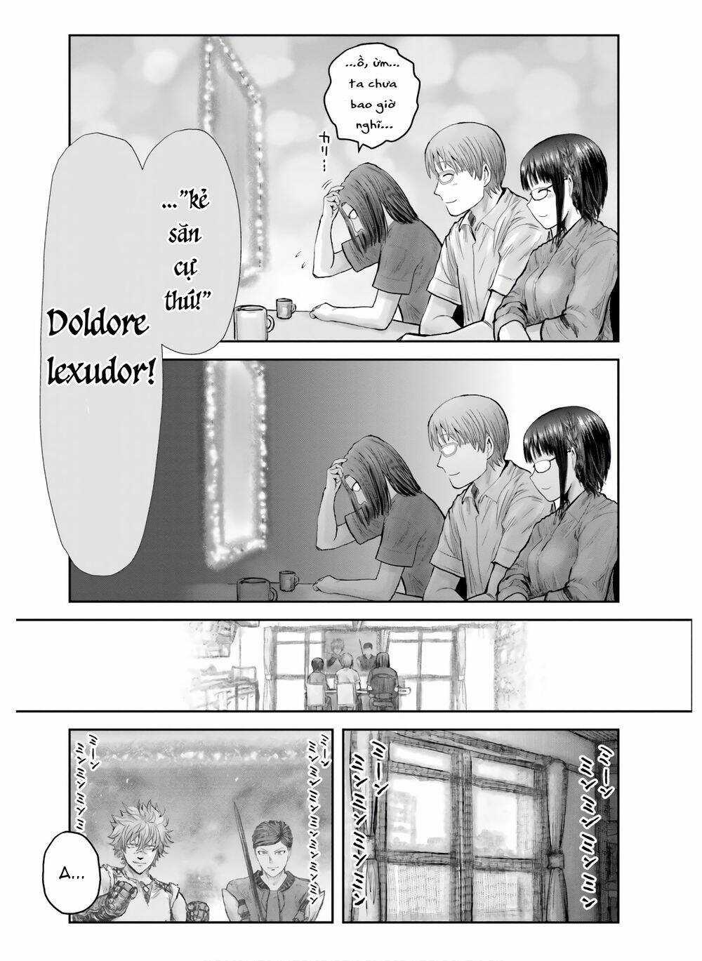 Chú Tôi Ở Dị Giới Chapter 26 trang 27