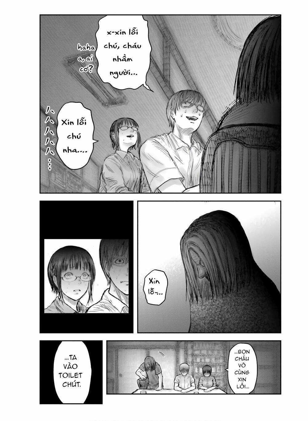 Chú Tôi Ở Dị Giới Chapter 26 trang 28