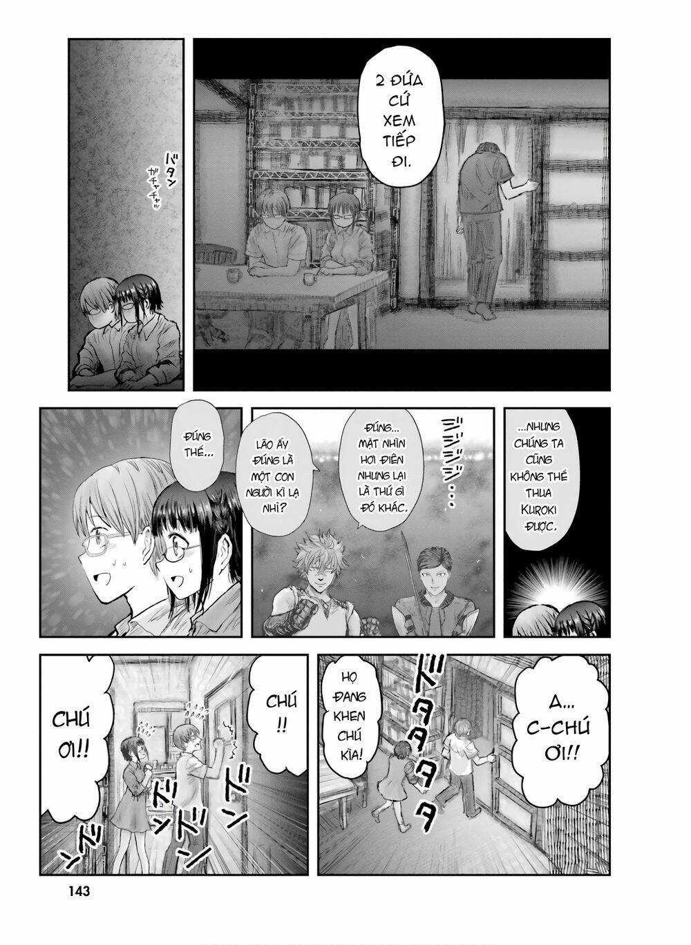 Chú Tôi Ở Dị Giới Chapter 26 trang 29