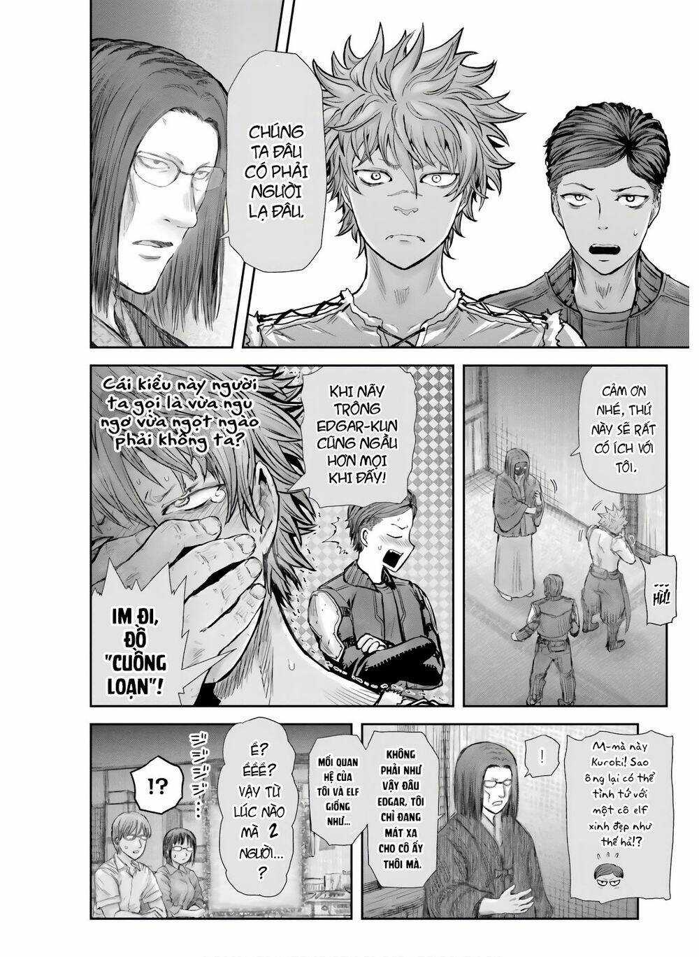 Chú Tôi Ở Dị Giới Chapter 26 trang 4