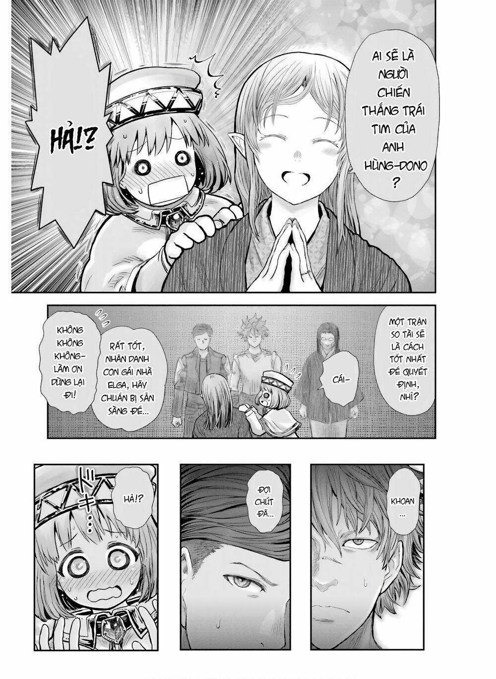 Chú Tôi Ở Dị Giới Chapter 26 trang 7