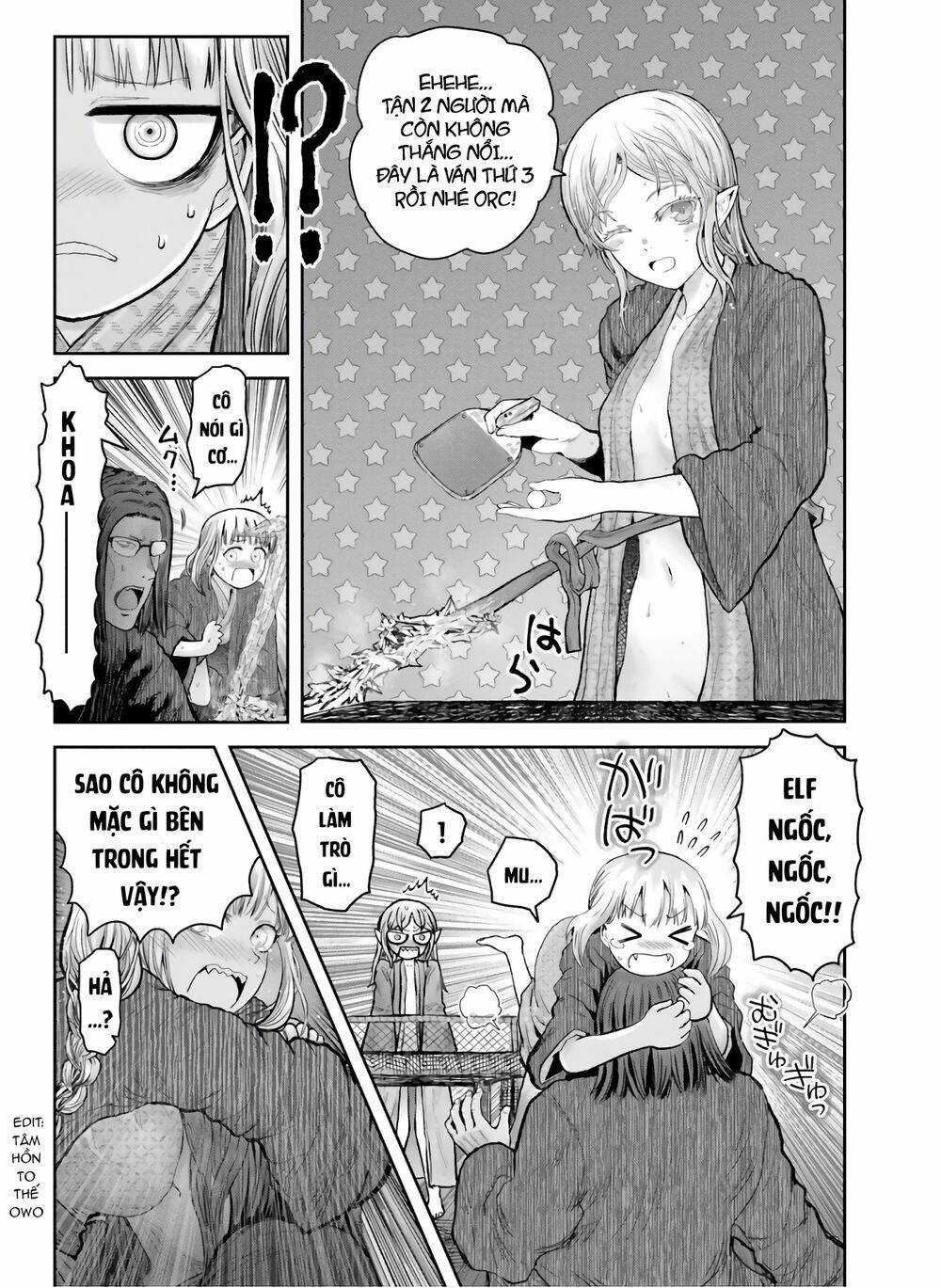 Chú Tôi Ở Dị Giới Chapter 27.1 trang 2