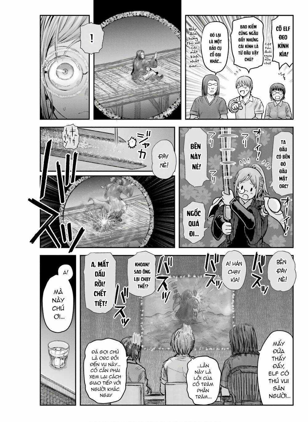 Chú Tôi Ở Dị Giới Chapter 27 trang 10