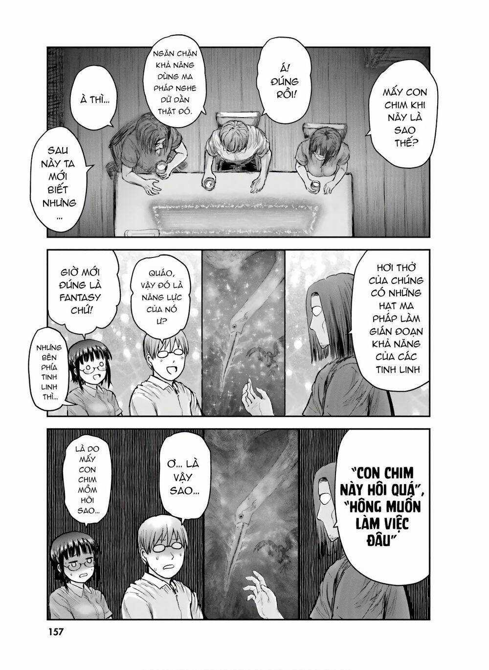 Chú Tôi Ở Dị Giới Chapter 27 trang 11