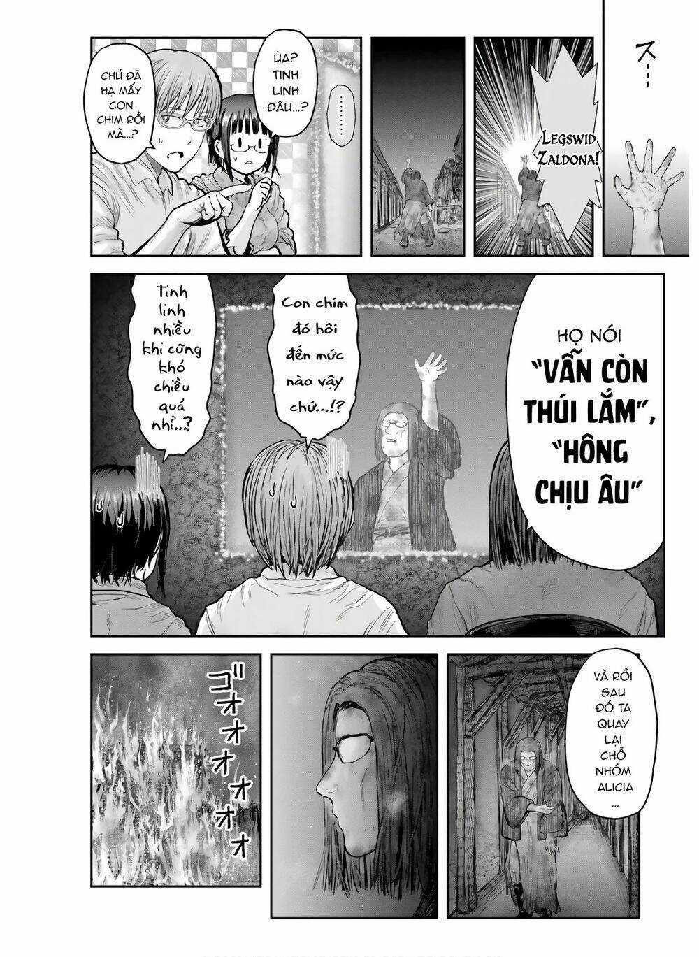 Chú Tôi Ở Dị Giới Chapter 27 trang 12