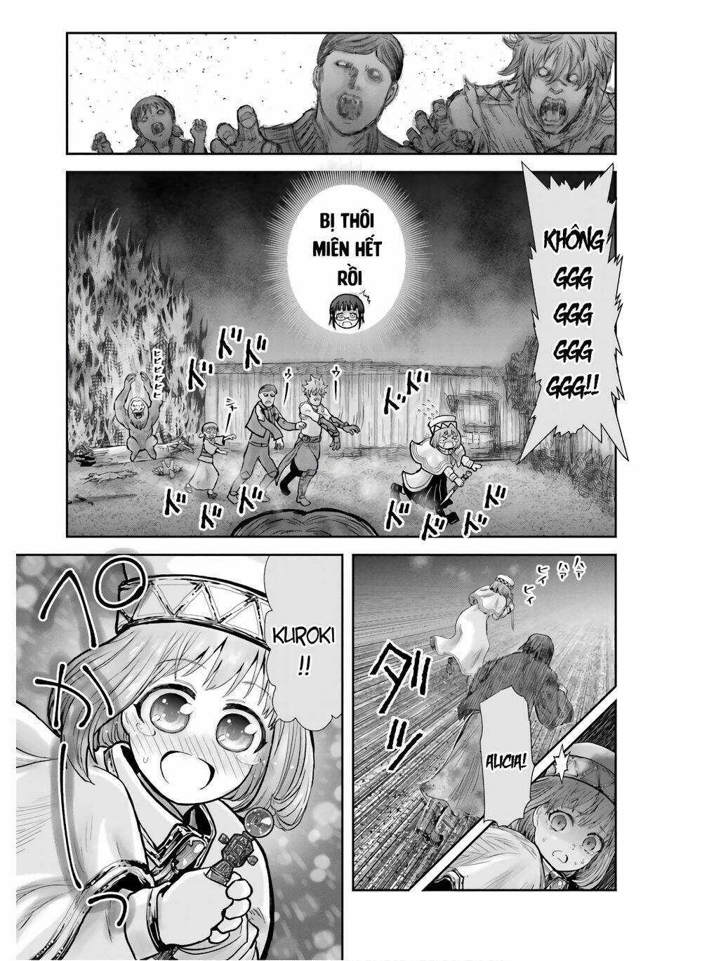 Chú Tôi Ở Dị Giới Chapter 27 trang 13