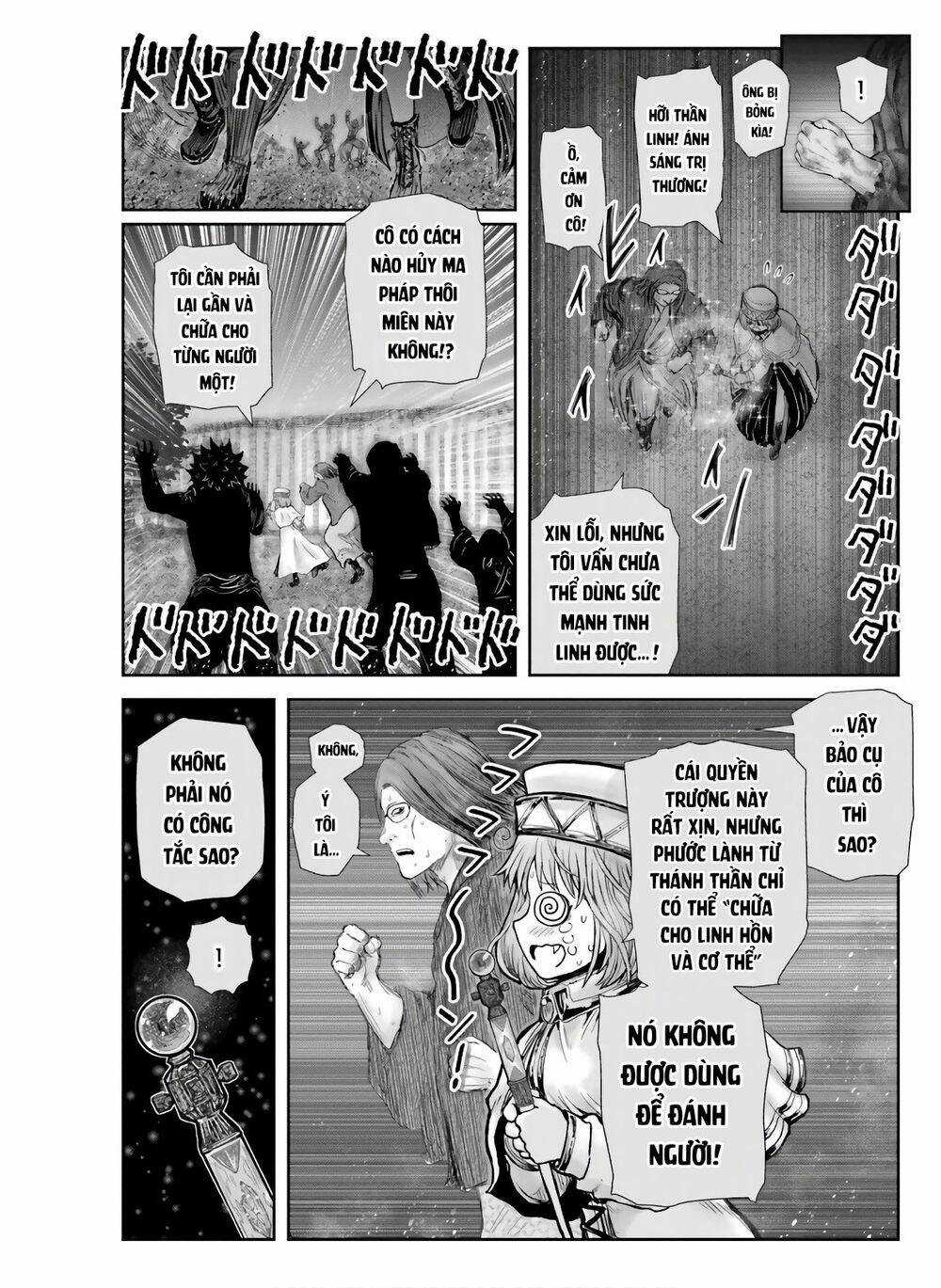 Chú Tôi Ở Dị Giới Chapter 27 trang 14