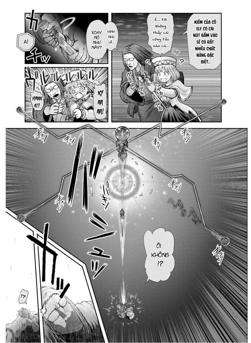 Chú Tôi Ở Dị Giới Chapter 27 trang 15