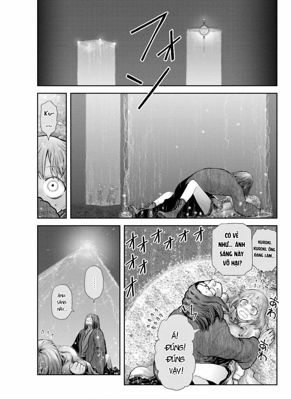 Chú Tôi Ở Dị Giới Chapter 27 trang 16