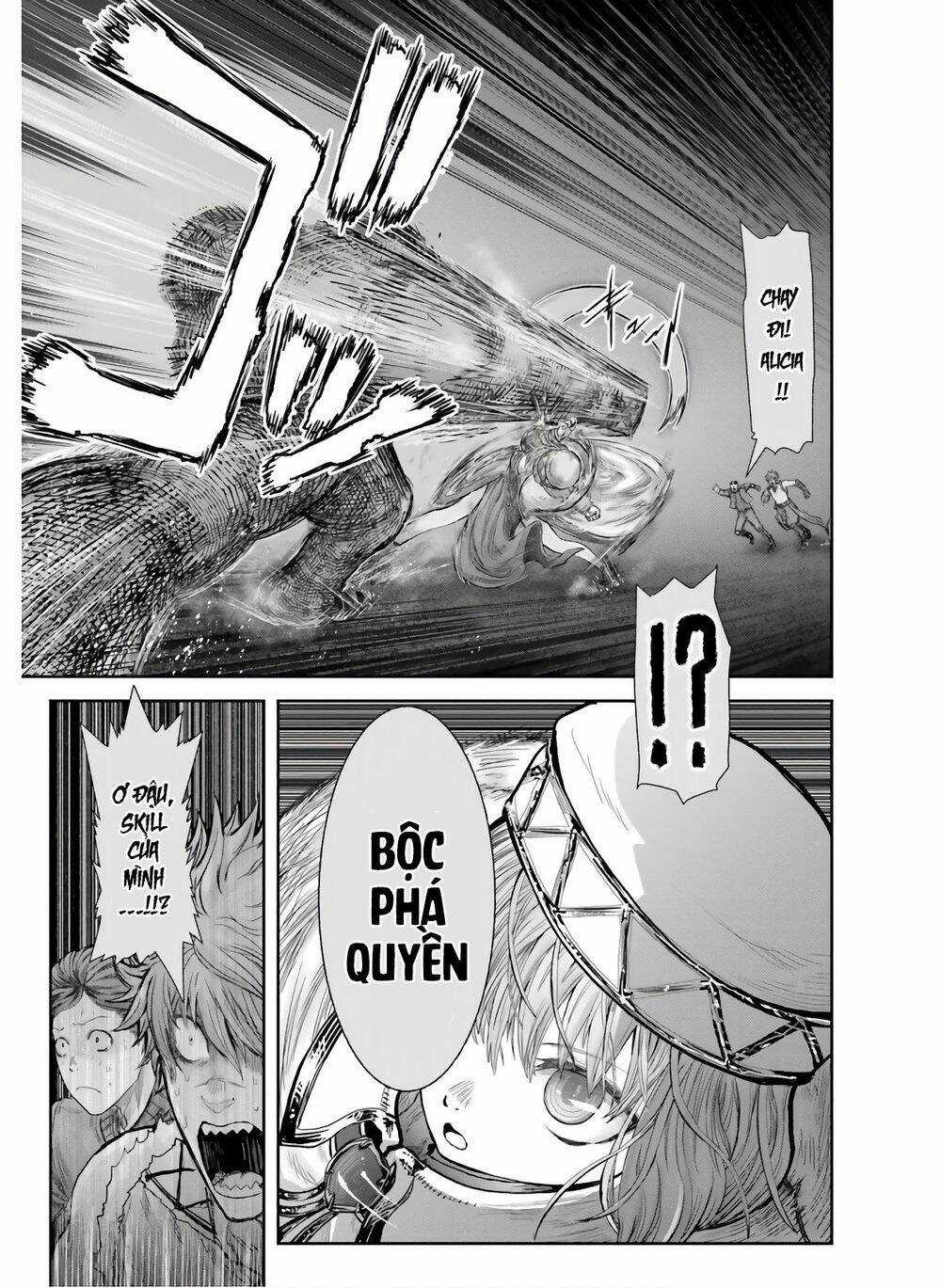 Chú Tôi Ở Dị Giới Chapter 27 trang 21