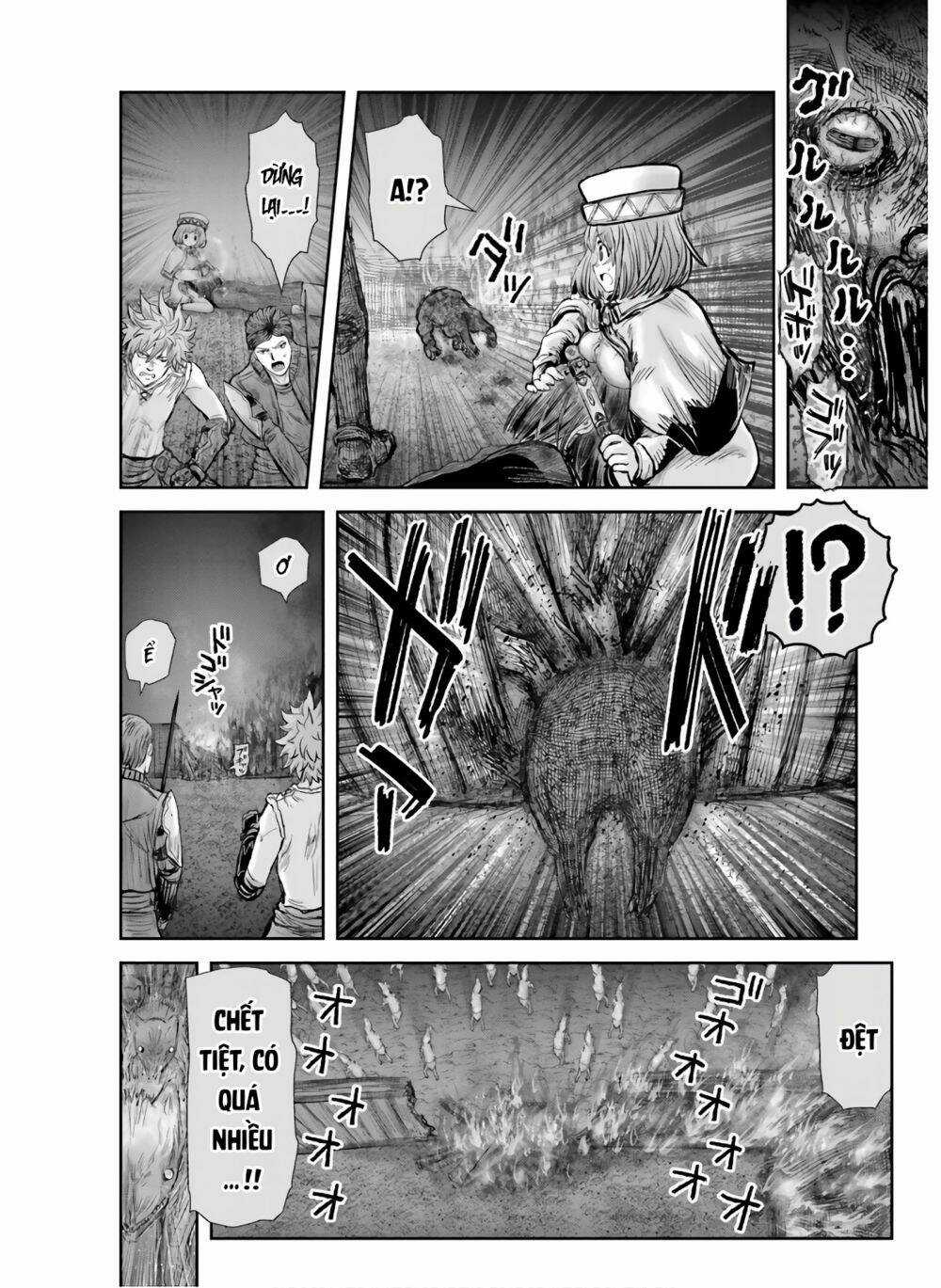 Chú Tôi Ở Dị Giới Chapter 27 trang 24