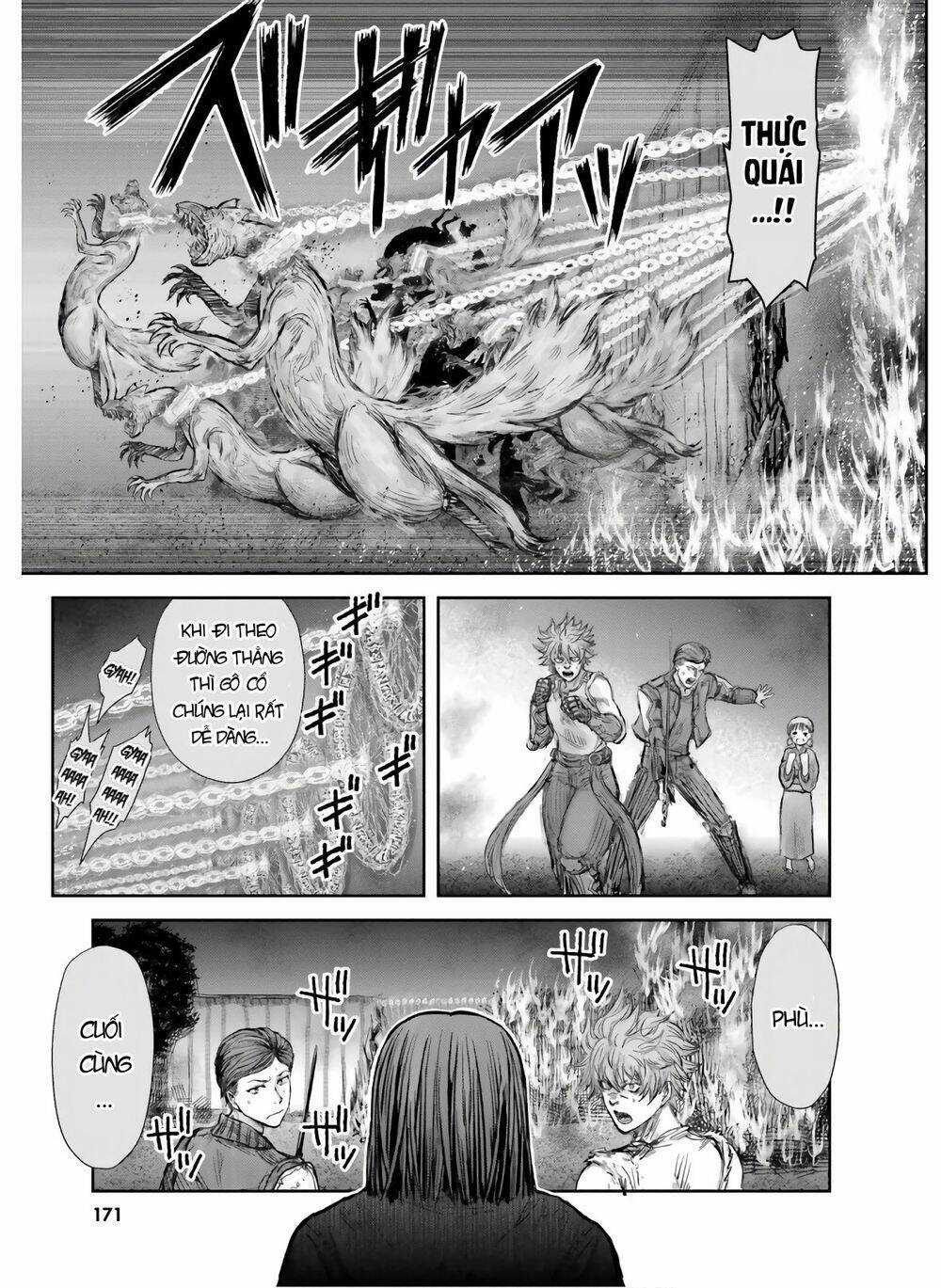 Chú Tôi Ở Dị Giới Chapter 27 trang 25